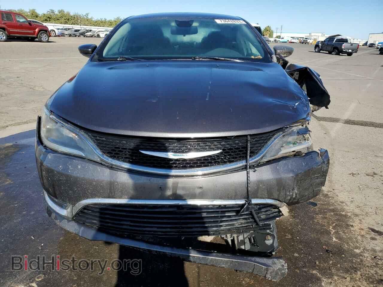 2016 CHRYSLER 200 - VIN: 1C3CCCAB0GN124521 - Photo 5
