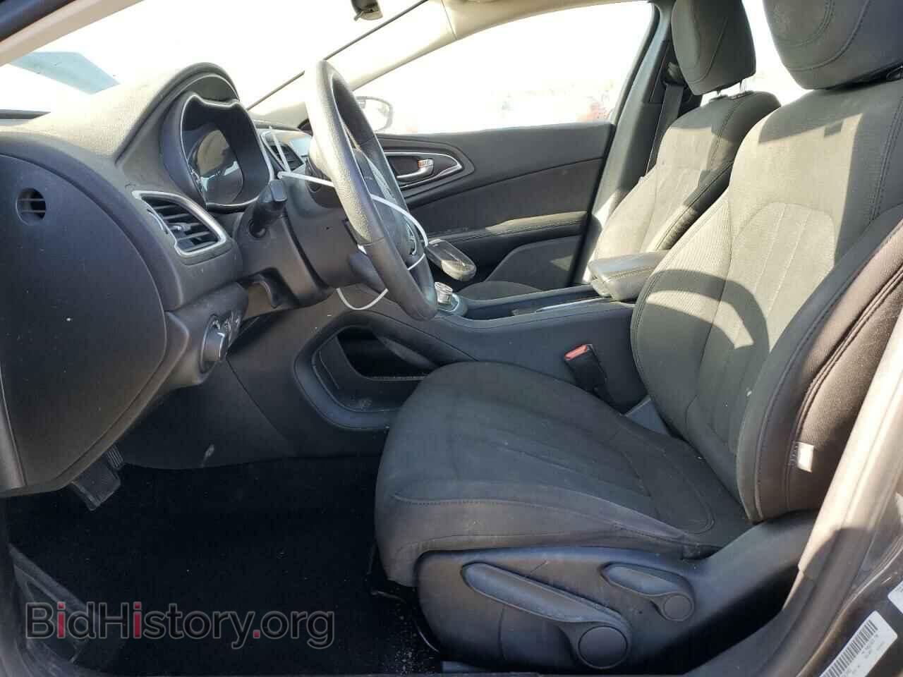 2016 CHRYSLER 200 - VIN: 1C3CCCAB0GN124521 - Photo 7