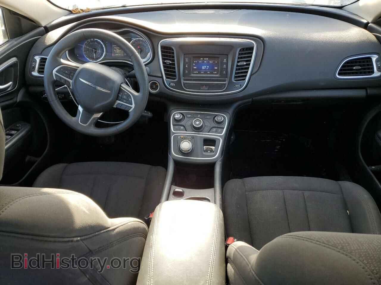 2016 CHRYSLER 200 - VIN: 1C3CCCAB0GN124521 - Photo 8