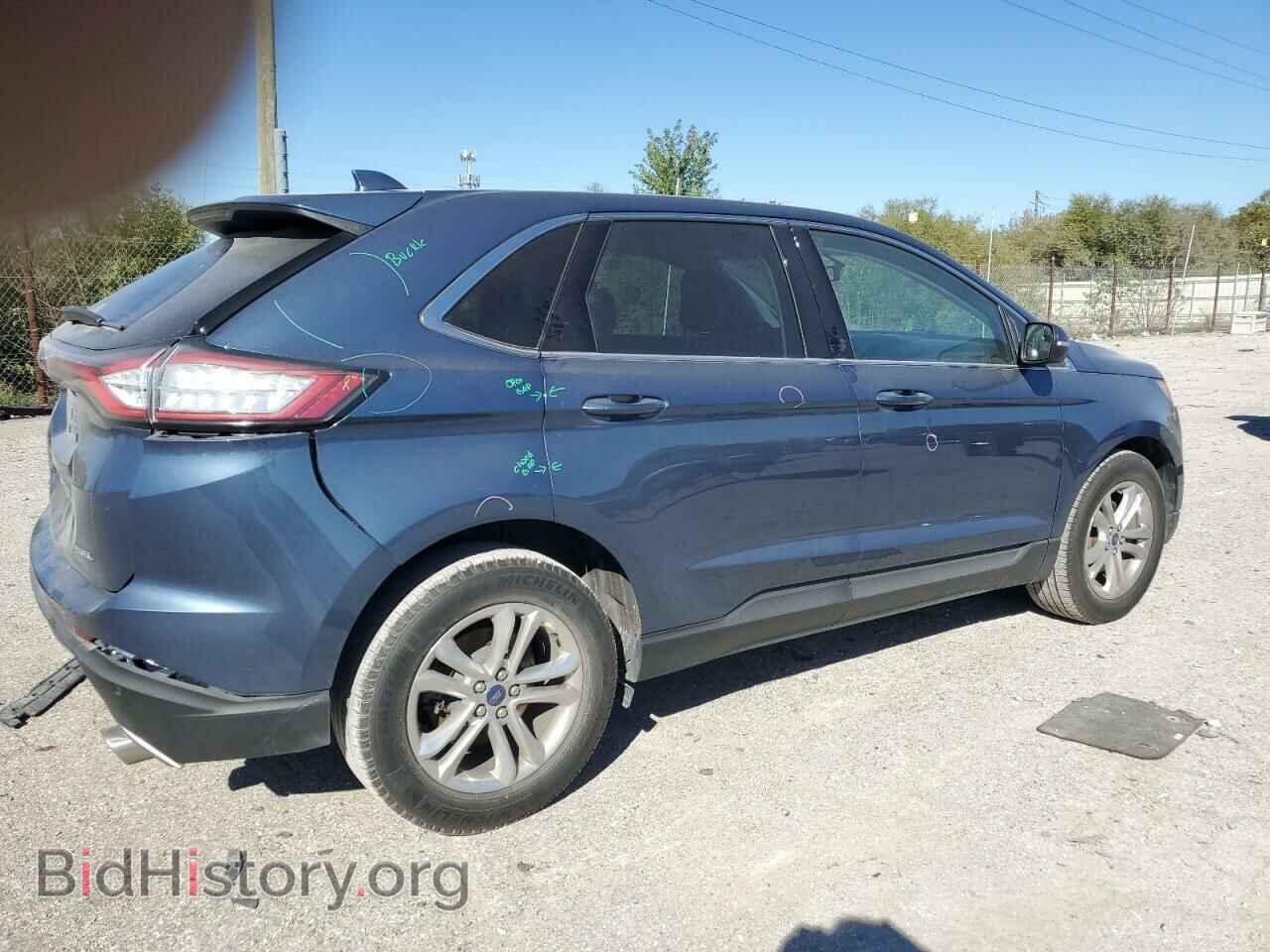 2018 FORD EDGE - VIN: 2FMPK3J8XJBB23914 - Фото 3