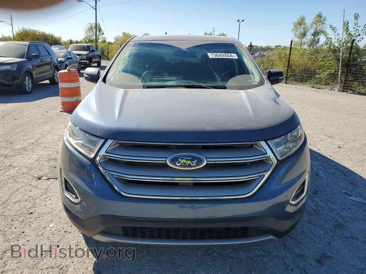 2018 FORD EDGE - VIN: 2FMPK3J8XJBB23914 - Фото 5