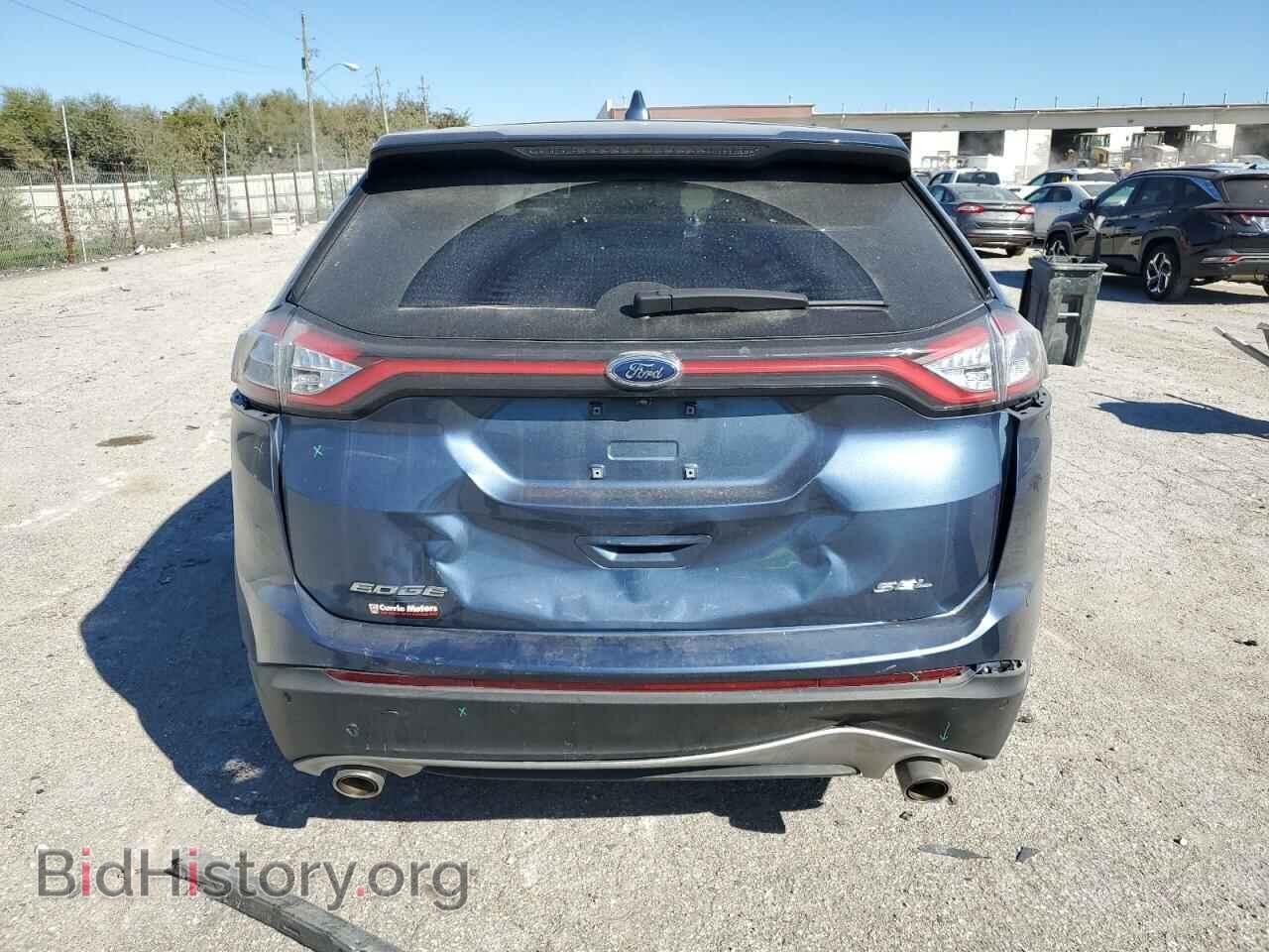 2018 FORD EDGE - VIN: 2FMPK3J8XJBB23914 - Фото 6