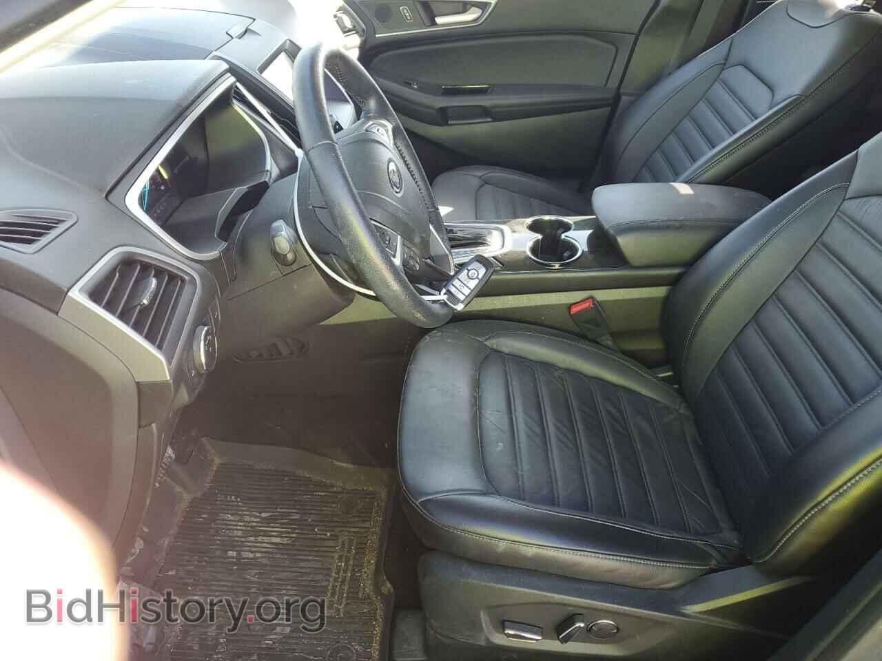 2018 FORD EDGE - VIN: 2FMPK3J8XJBB23914 - Фото 7