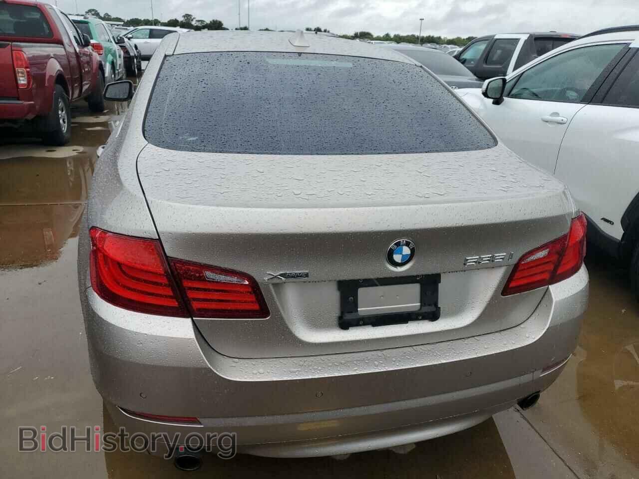 2013 BMW 5 SERIES - VIN: WBAFU7C54DDU73801 - Фото 6