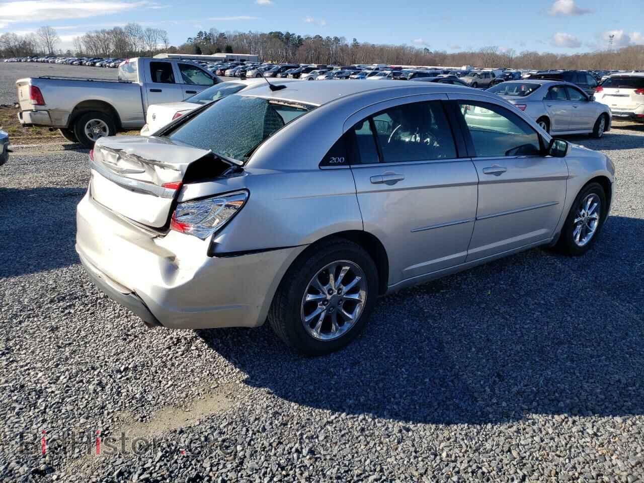 2011 CHRYSLER 200 - VIN: 1C3BC1FG1BN545516 - Фото 3