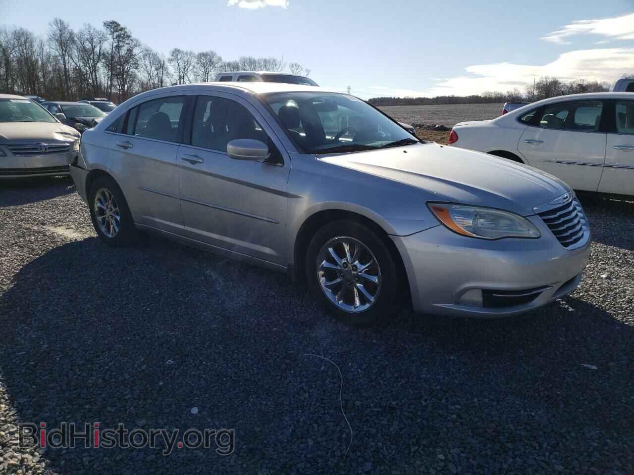 2011 CHRYSLER 200 - VIN: 1C3BC1FG1BN545516 - Фото 4