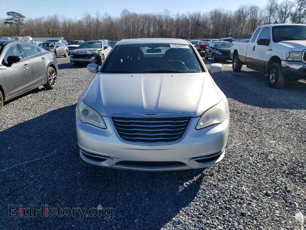2011 CHRYSLER 200 - VIN: 1C3BC1FG1BN545516 - Фото 5
