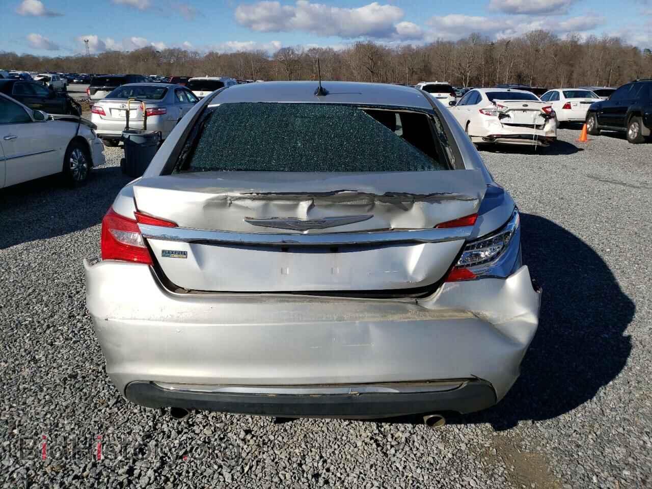 2011 CHRYSLER 200 - VIN: 1C3BC1FG1BN545516 - Фото 6