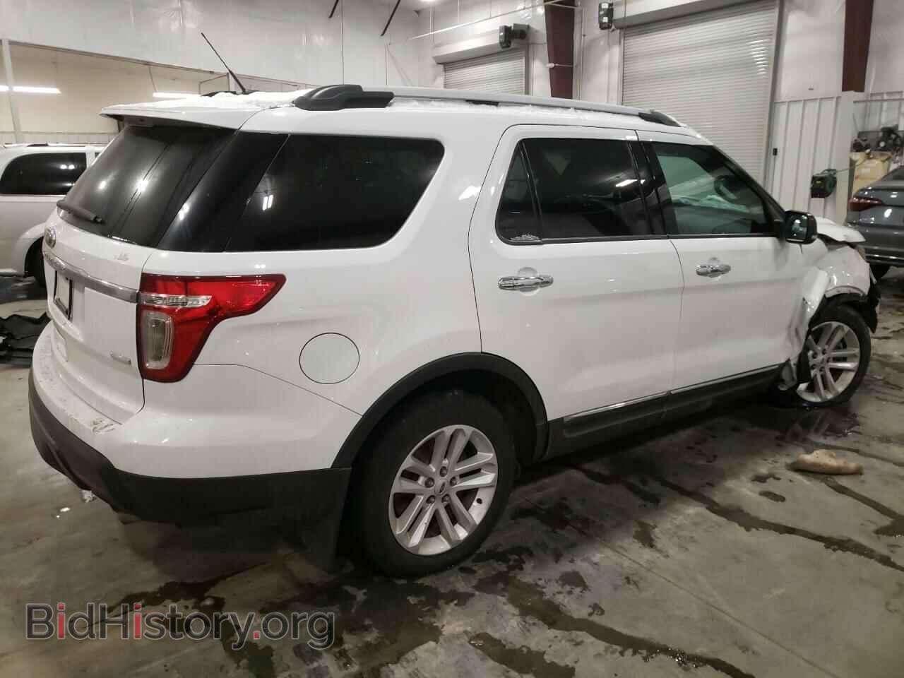 2013 FORD EXPLORER - VIN: 1FM5K8D80DGB25426 - Фото 3