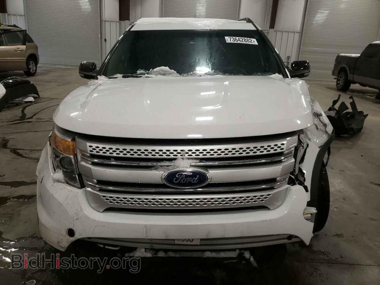 2013 FORD EXPLORER - VIN: 1FM5K8D80DGB25426 - Фото 5
