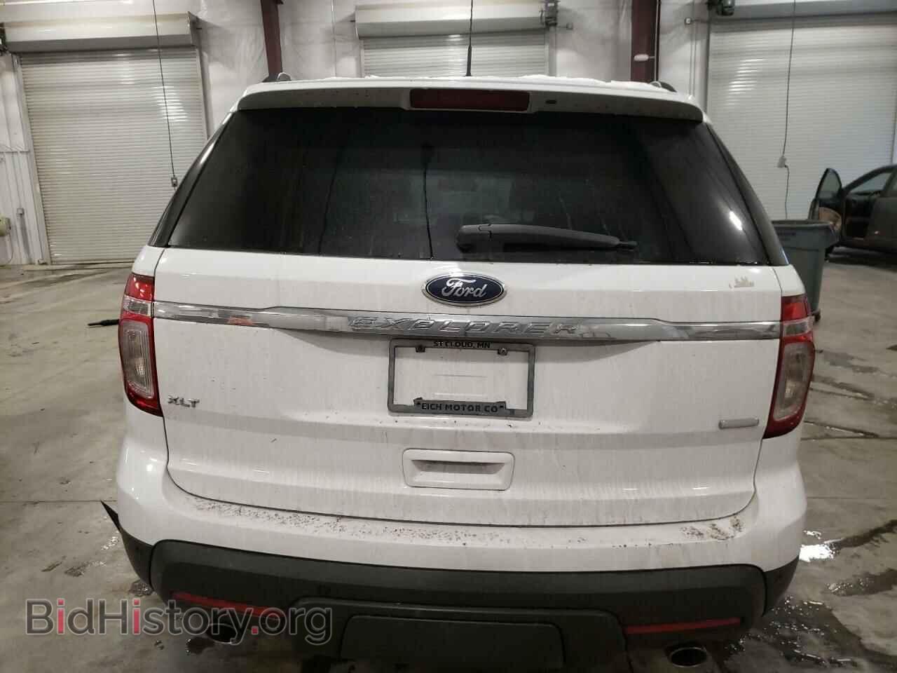 2013 FORD EXPLORER - VIN: 1FM5K8D80DGB25426 - Фото 6