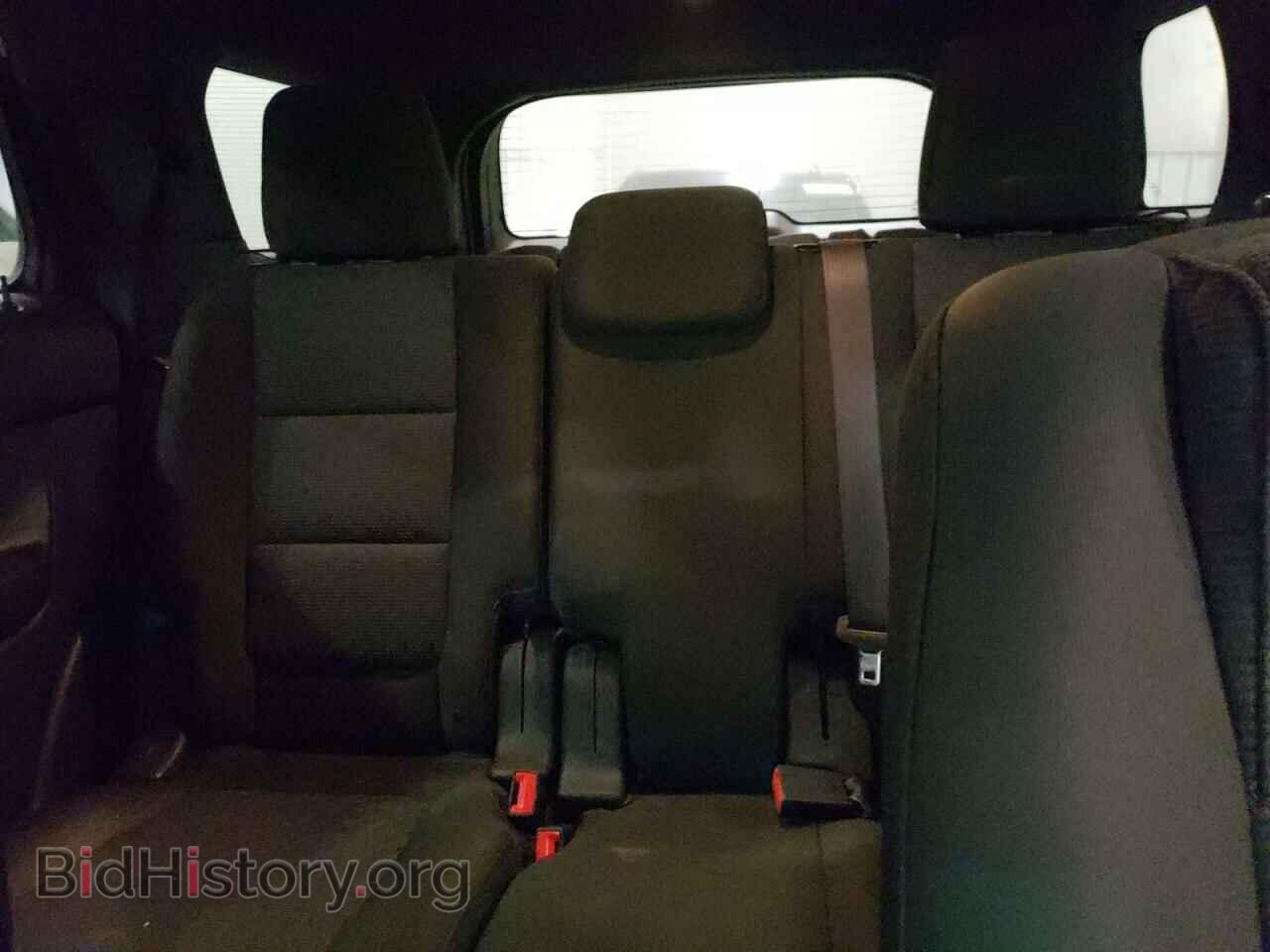2013 FORD EXPLORER - VIN: 1FM5K8D80DGB25426 - Фото 10