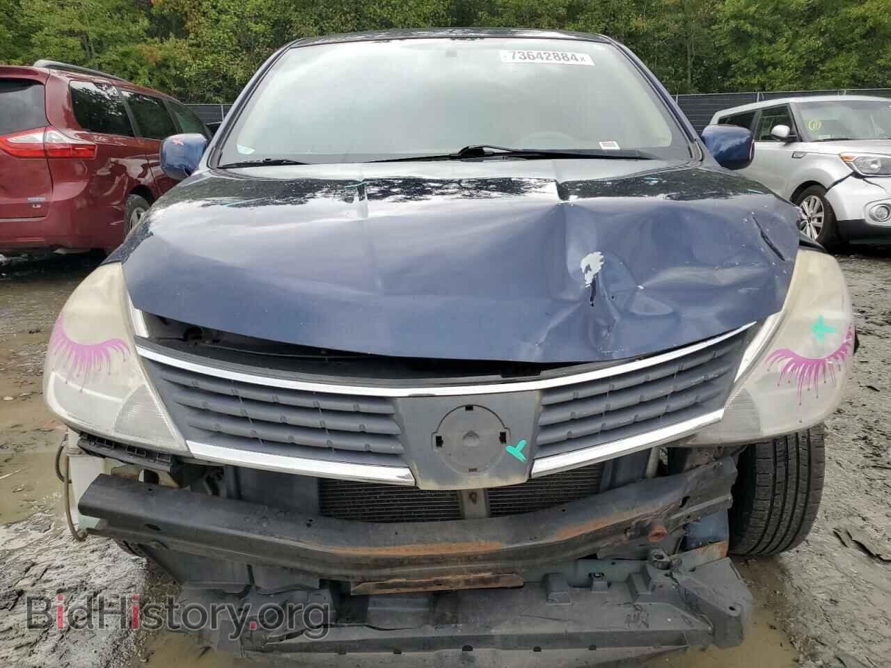 2007 NISSAN VERSA - VIN: 3N1BC13E77L402563 - Фото 5