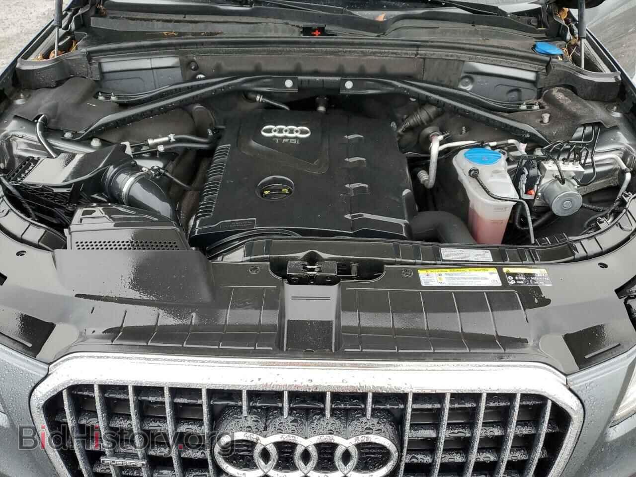 2017 AUDI Q5 - VIN: WA1L2AFP2HA036192 - Фото 11