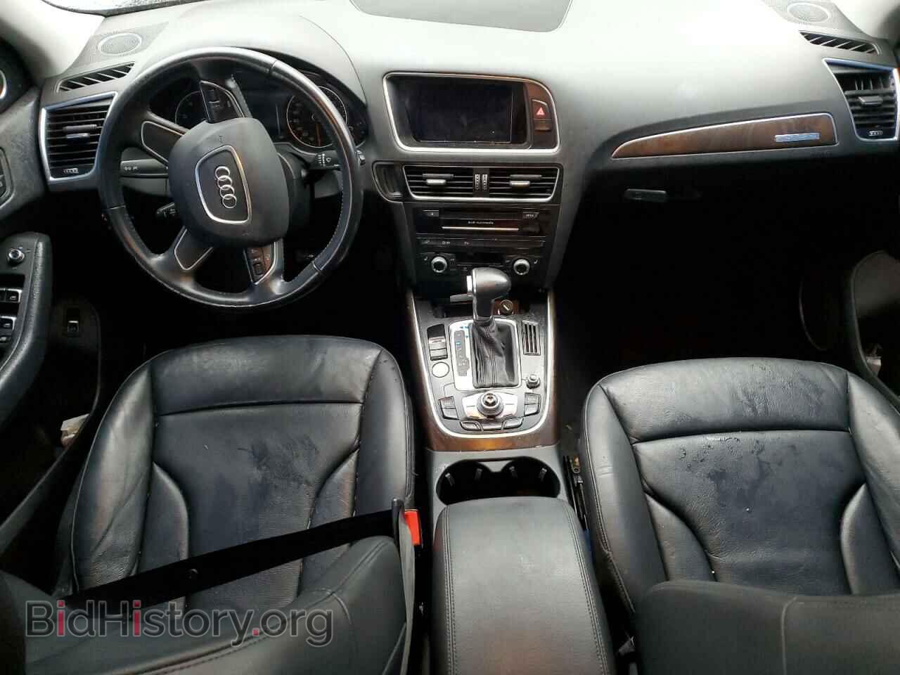 2017 AUDI Q5 - VIN: WA1L2AFP2HA036192 - Фото 8