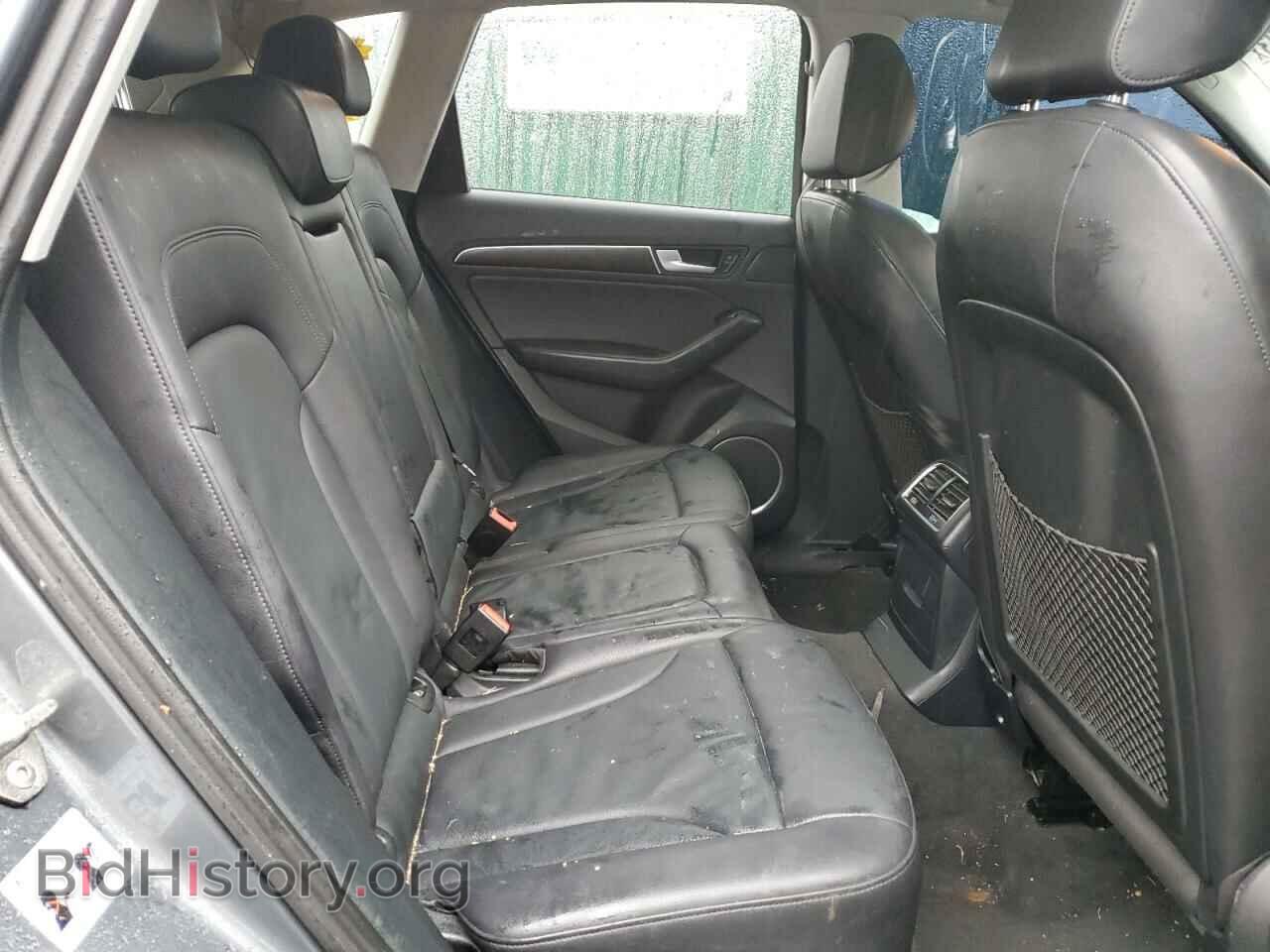 2017 AUDI Q5 - VIN: WA1L2AFP2HA036192 - Фото 10