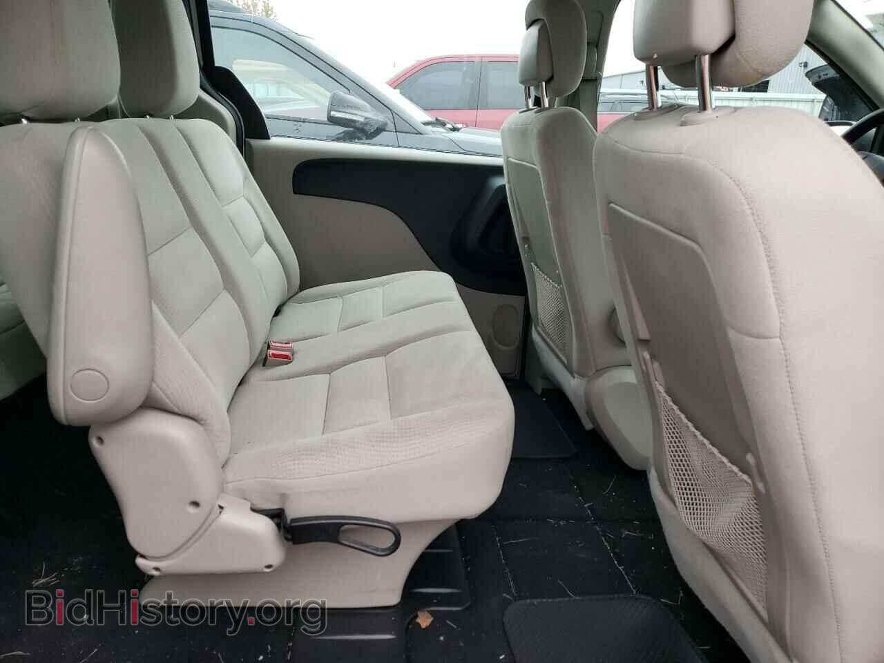2015 DODGE CARAVAN - VIN: 2C4RDGBG5FR738678 - Фото 11