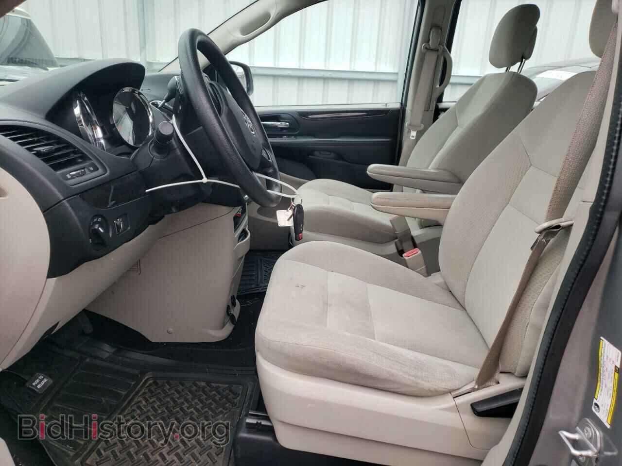 2015 DODGE CARAVAN - VIN: 2C4RDGBG5FR738678 - Фото 7