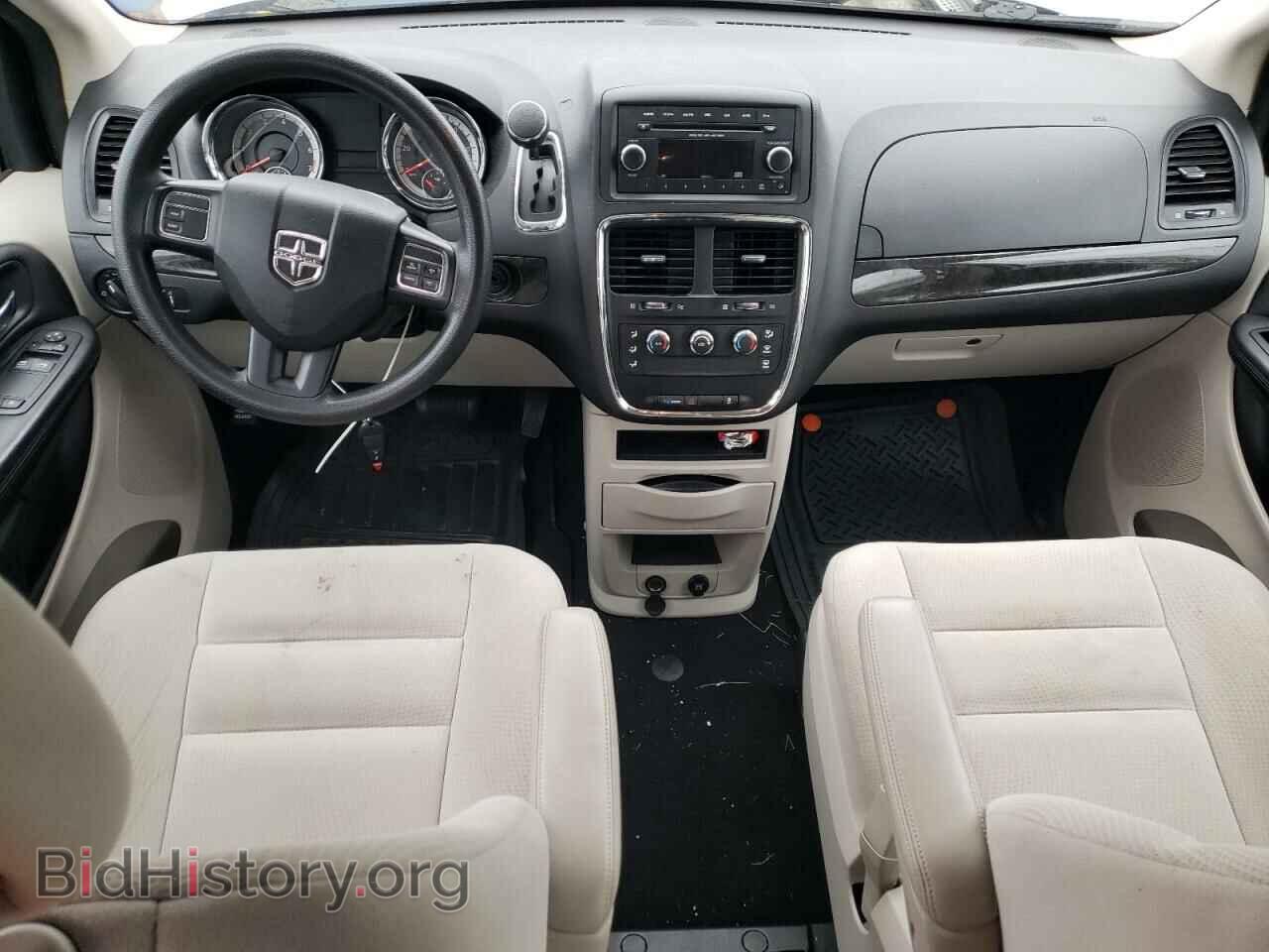 2015 DODGE CARAVAN - VIN: 2C4RDGBG5FR738678 - Фото 8