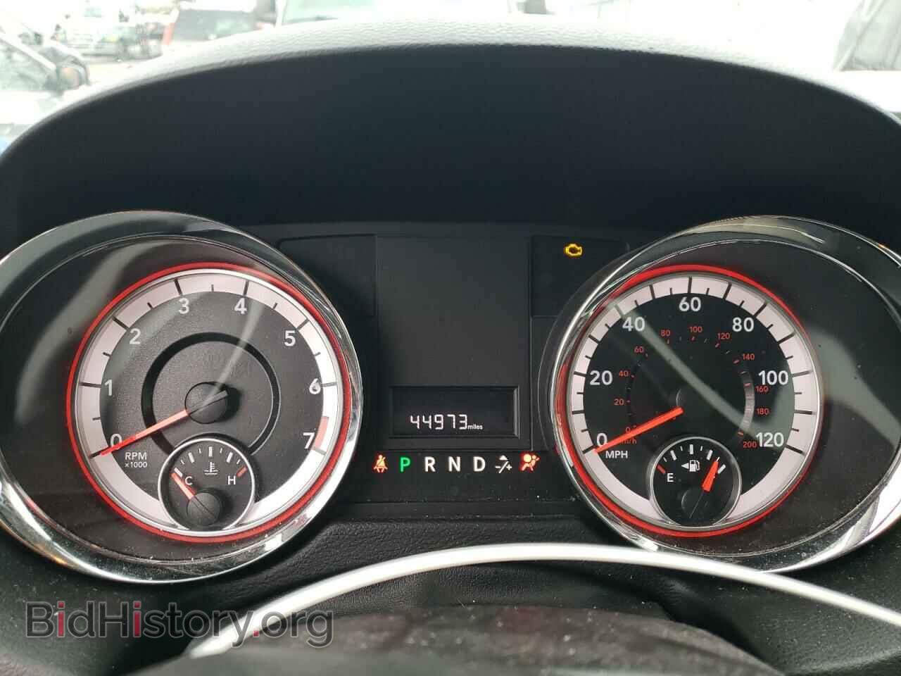 2015 DODGE CARAVAN - VIN: 2C4RDGBG5FR738678 - Фото 9