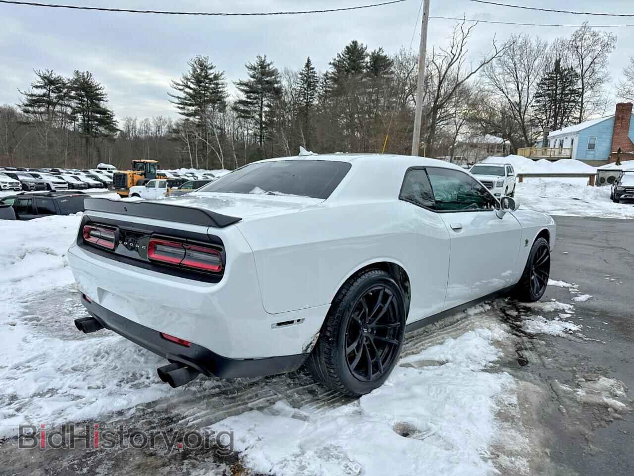 2022 DODGE CHALLENGER - VIN: 2C3CDZFJ4NH124933 - Фото 3