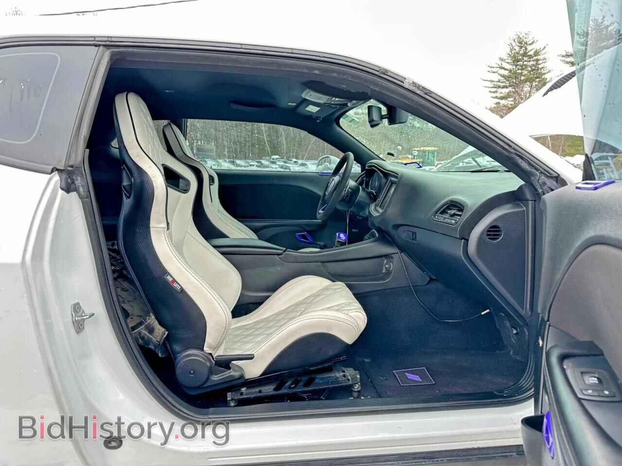 2022 DODGE CHALLENGER - VIN: 2C3CDZFJ4NH124933 - Фото 7