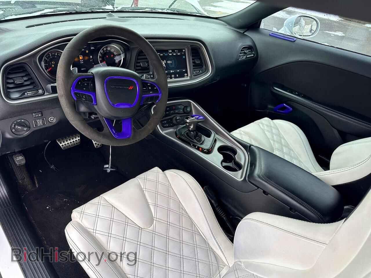 2022 DODGE CHALLENGER - VIN: 2C3CDZFJ4NH124933 - Фото 8