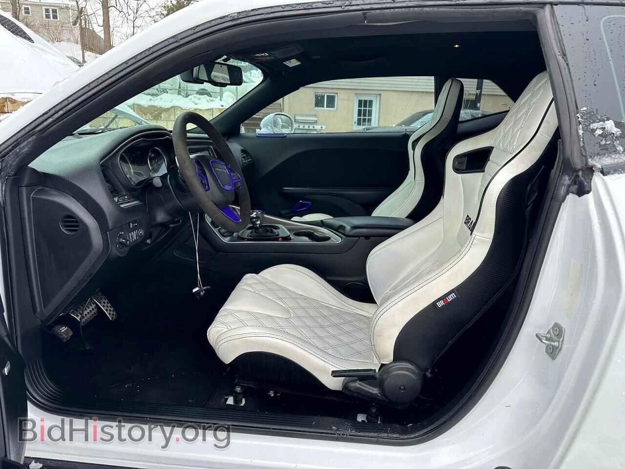 2022 DODGE CHALLENGER - VIN: 2C3CDZFJ4NH124933 - Фото 9