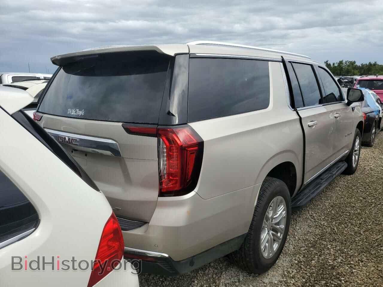 2023 GMC YUKON - VIN: 1GKS1GKD1PR556262 - Фото 3