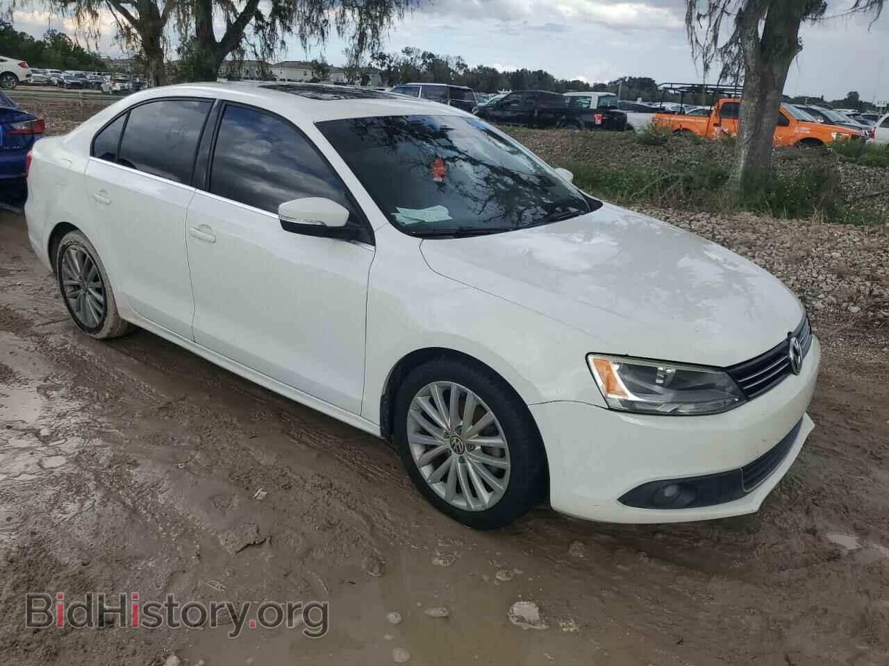 2012 VOLKSWAGEN JETTA - VIN: 3VWLX7AJ5CM361490 - Фото 4