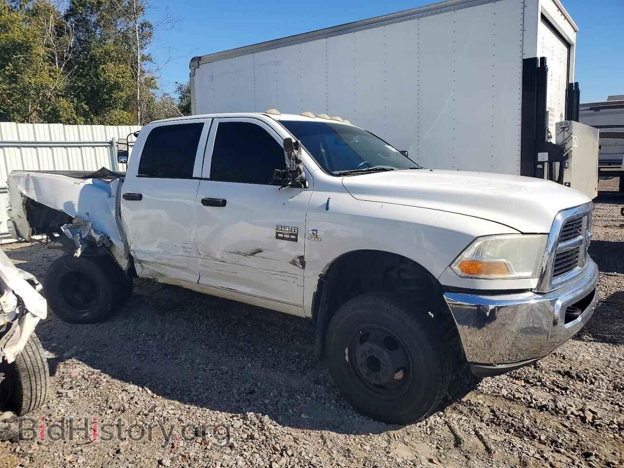 2012 DODGE RAM 3500 - VIN: 3C63DRGL7CG111903 - Photo 4
