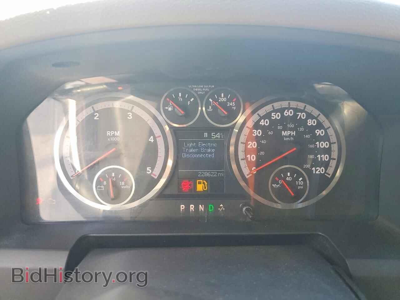 2012 DODGE RAM 3500 - VIN: 3C63DRGL7CG111903 - Photo 9