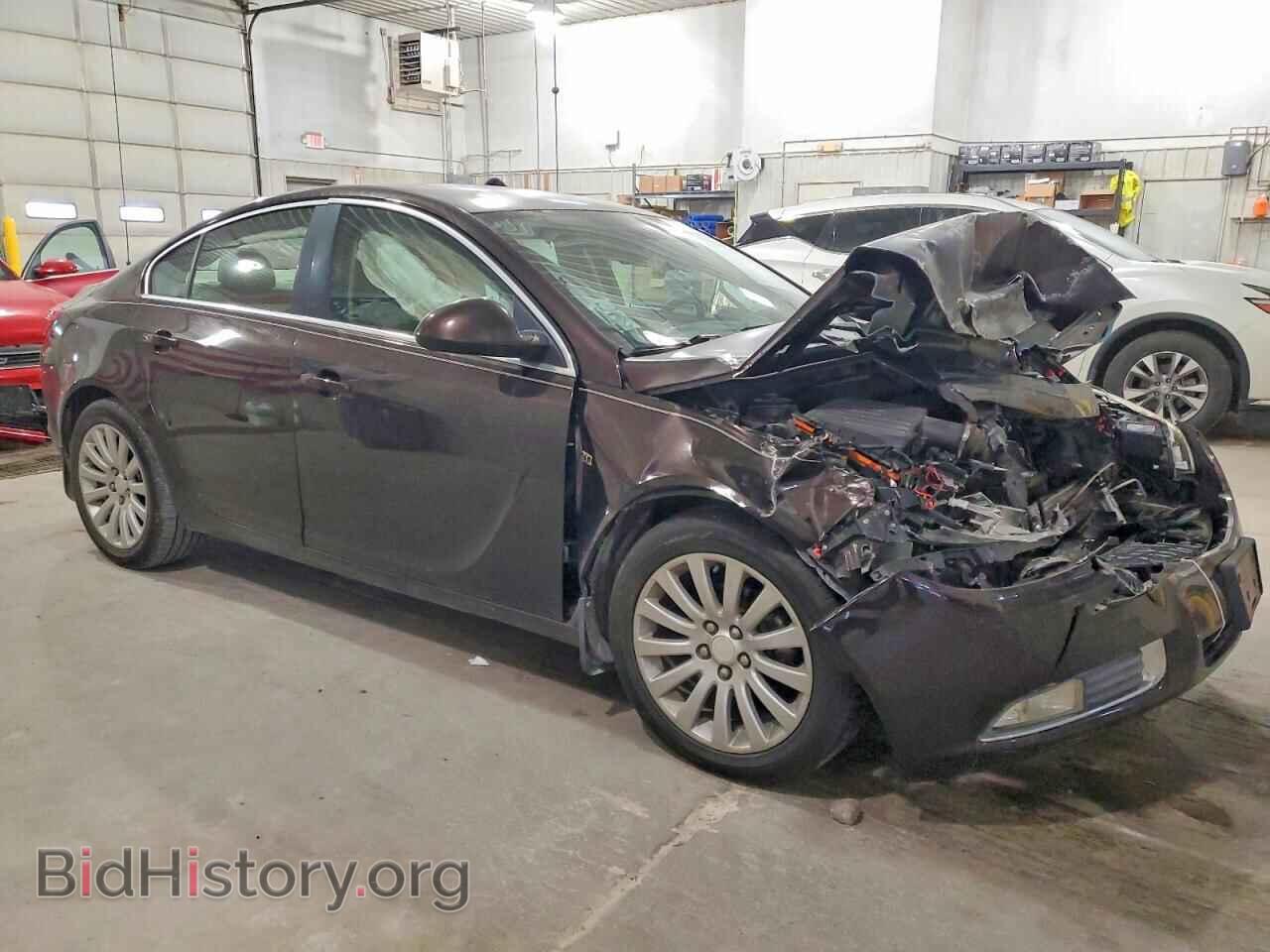 2011 BUICK REGAL - VIN: W04GN5EC7B1116240 - Фото 4