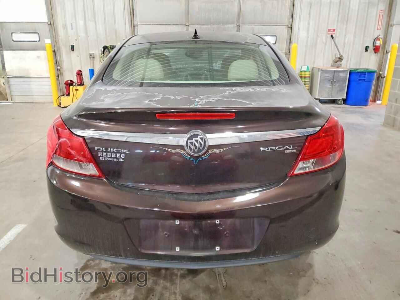 2011 BUICK REGAL - VIN: W04GN5EC7B1116240 - Фото 6