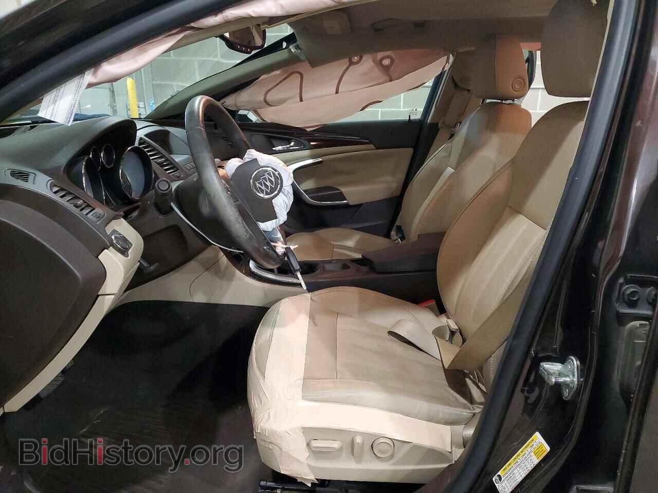 2011 BUICK REGAL - VIN: W04GN5EC7B1116240 - Фото 7