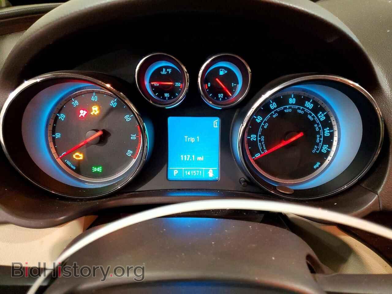 2011 BUICK REGAL - VIN: W04GN5EC7B1116240 - Фото 9
