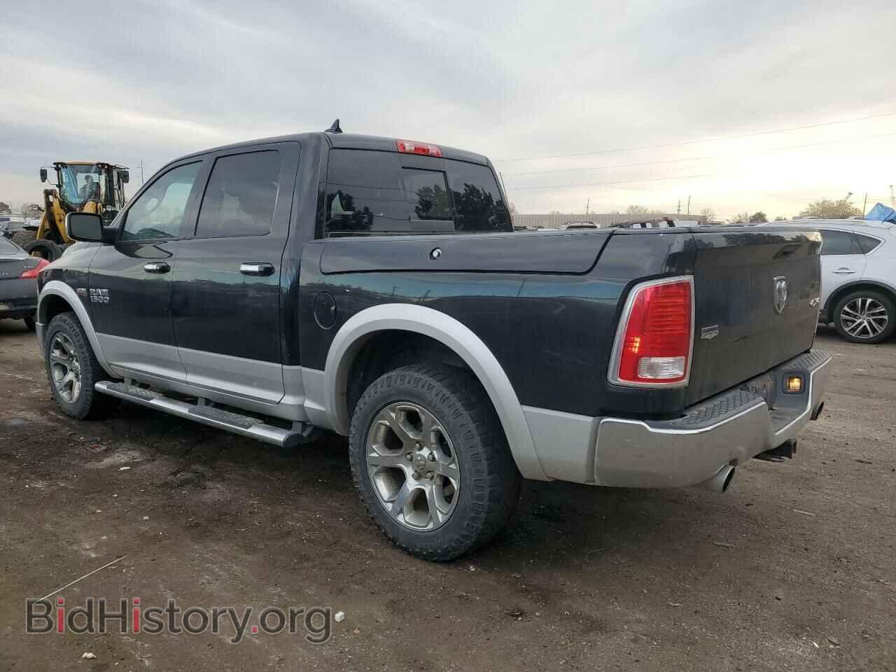2016 RAM 1500 - VIN: 1C6RR7NT9GS185714 - Фото 2