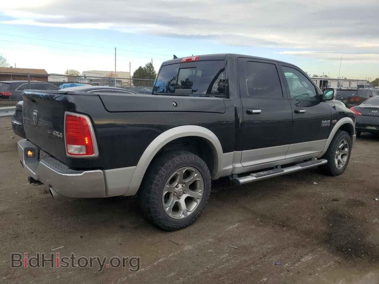 2016 RAM 1500 - VIN: 1C6RR7NT9GS185714 - Фото 3