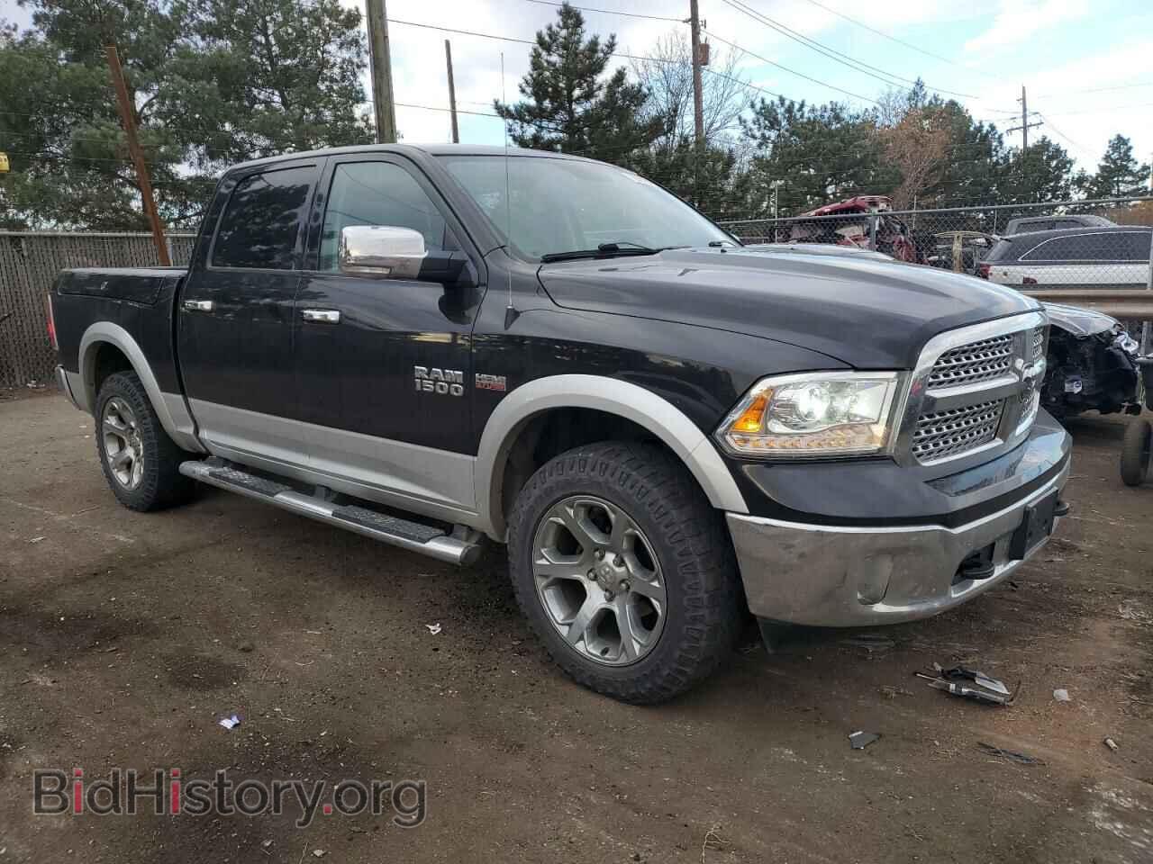 2016 RAM 1500 - VIN: 1C6RR7NT9GS185714 - Фото 4