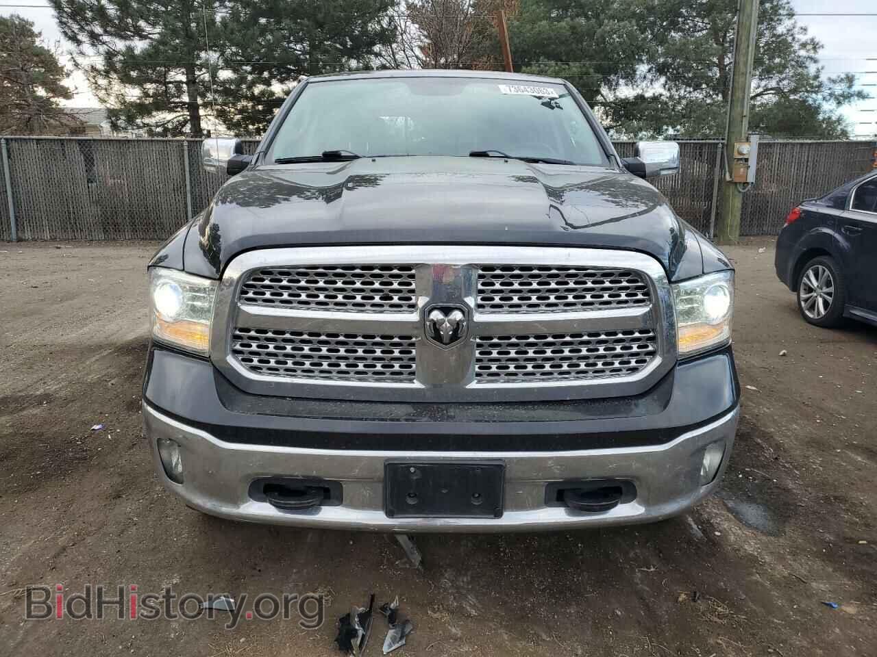 2016 RAM 1500 - VIN: 1C6RR7NT9GS185714 - Фото 5