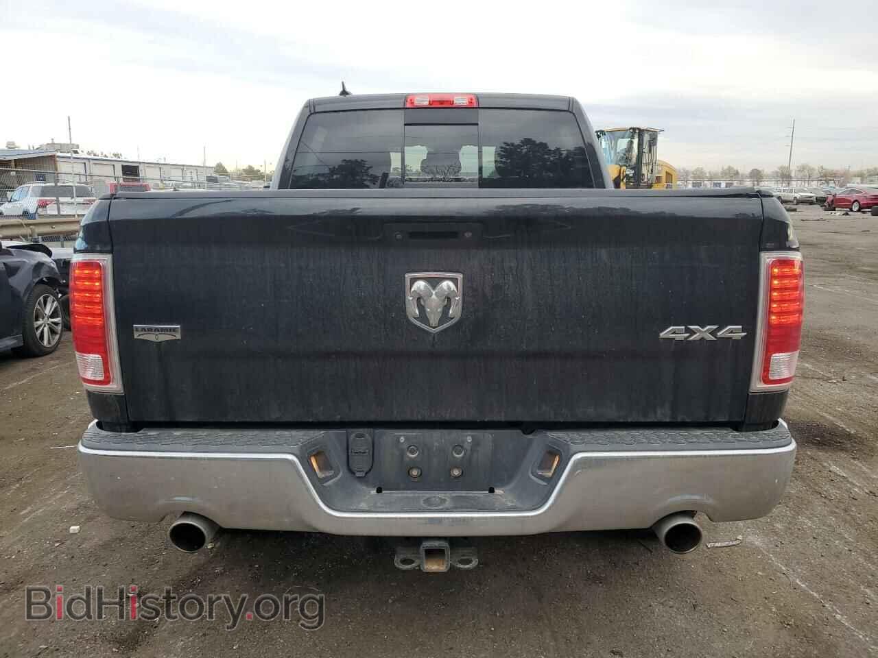 2016 RAM 1500 - VIN: 1C6RR7NT9GS185714 - Фото 6