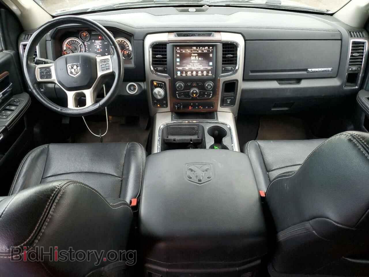 2016 RAM 1500 - VIN: 1C6RR7NT9GS185714 - Фото 8