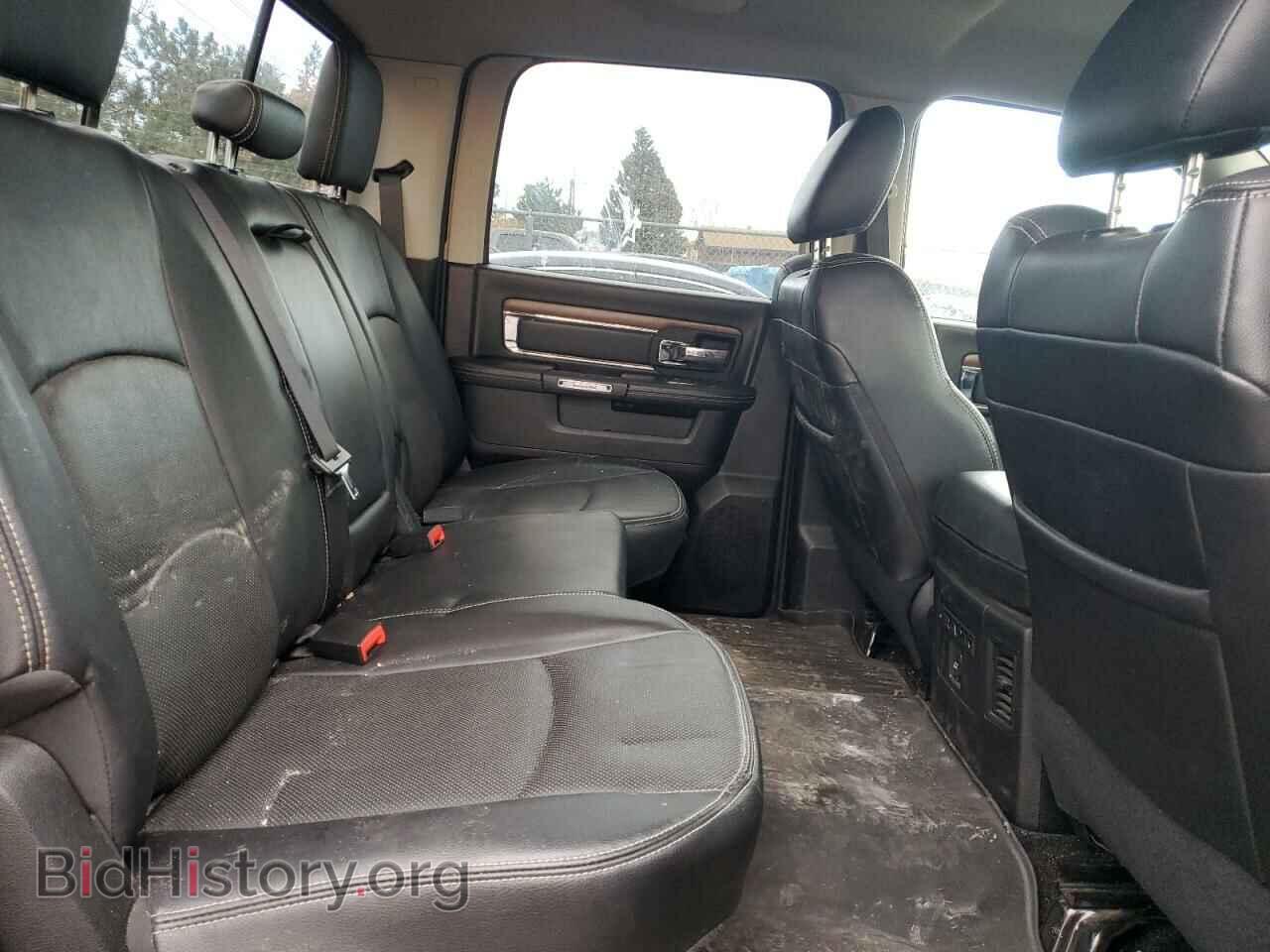 2016 RAM 1500 - VIN: 1C6RR7NT9GS185714 - Фото 10