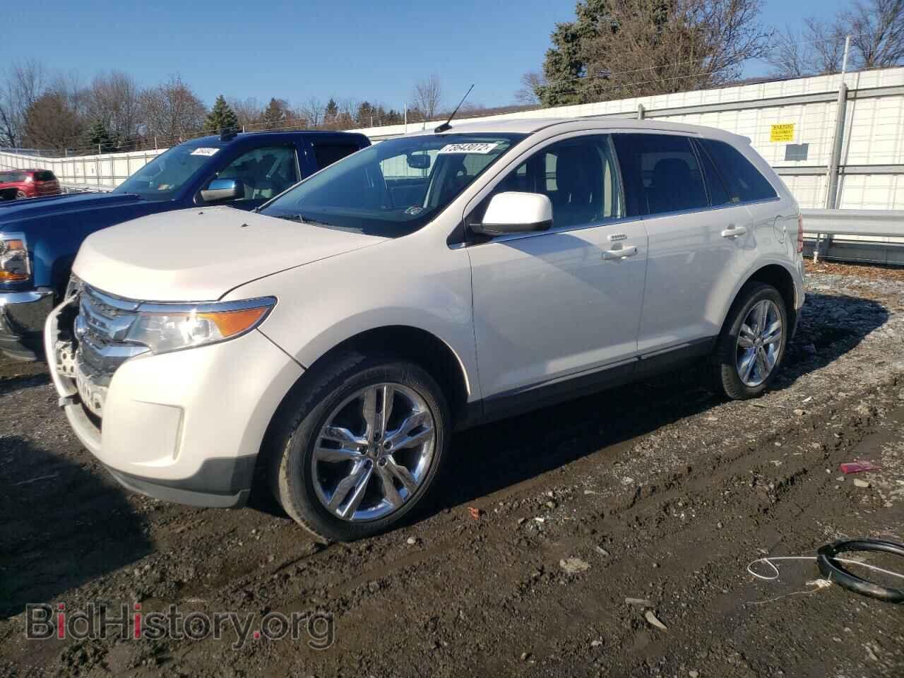 Photo 2FMDK4KC6BBA67001 - FORD EDGE 2011