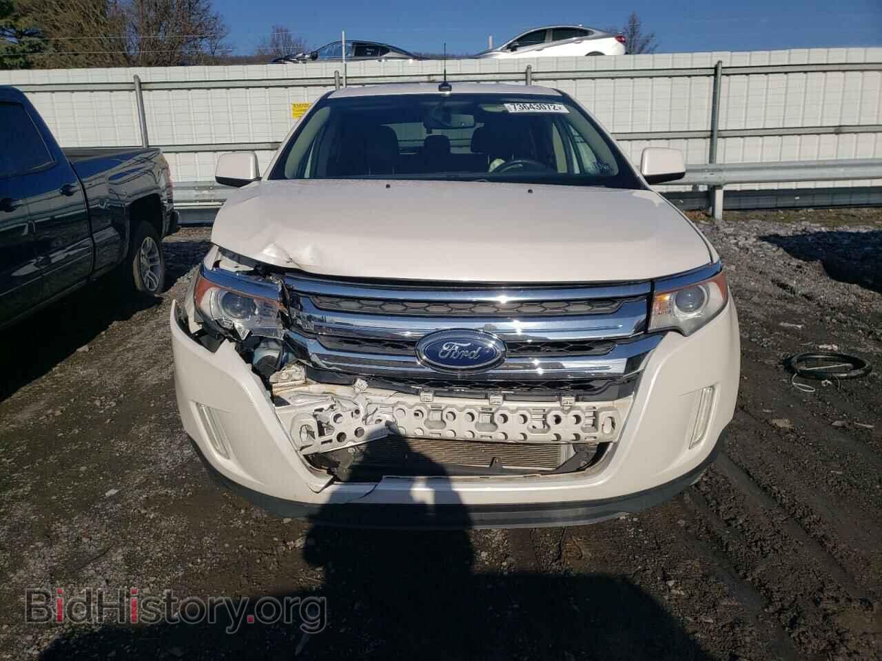2011 FORD EDGE - VIN: 2FMDK4KC6BBA67001 - Фото 5