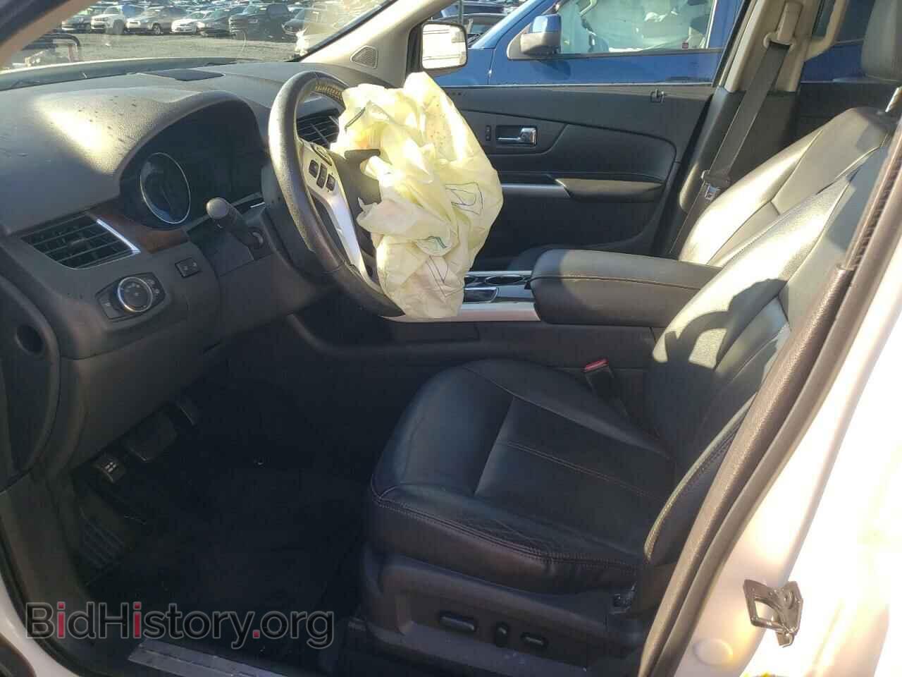 2011 FORD EDGE - VIN: 2FMDK4KC6BBA67001 - Фото 7