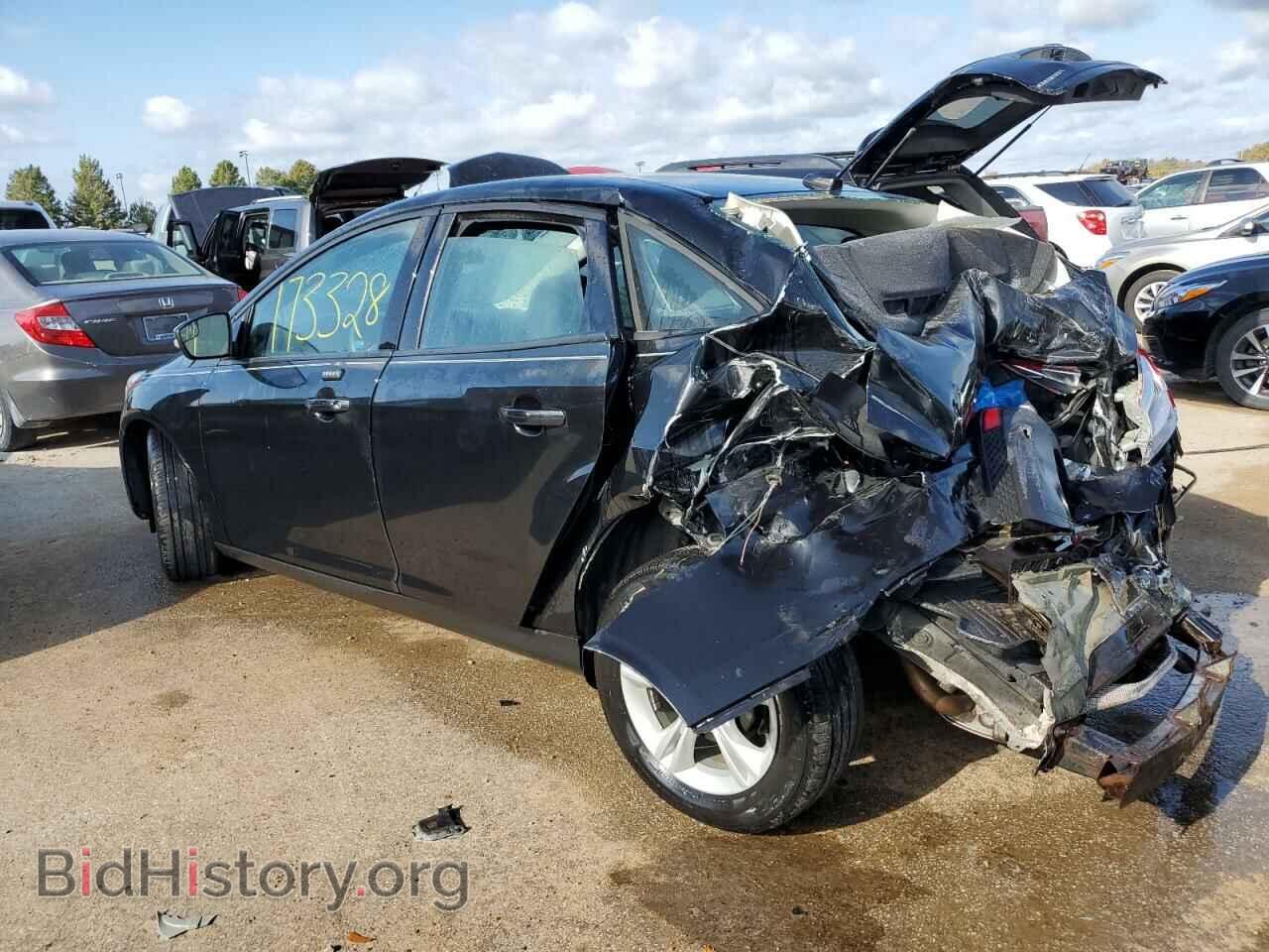 2014 FORD FOCUS - VIN: 1FADP3F22EL452485 - Photo 2