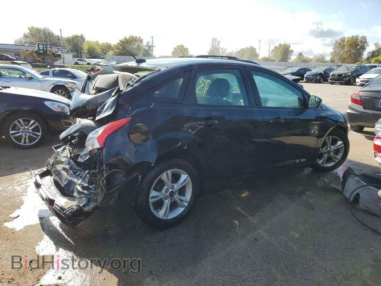 2014 FORD FOCUS - VIN: 1FADP3F22EL452485 - Photo 3