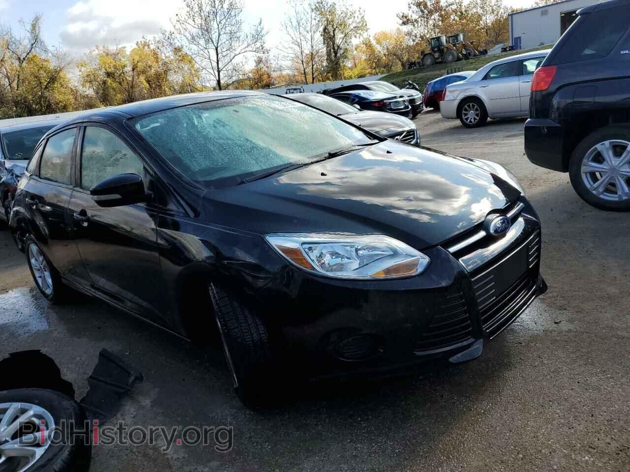 2014 FORD FOCUS - VIN: 1FADP3F22EL452485 - Photo 4