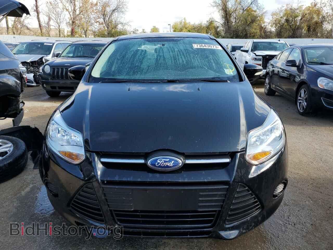 2014 FORD FOCUS - VIN: 1FADP3F22EL452485 - Photo 5